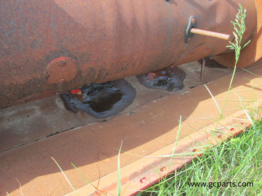 9700-13 13FT HEADER W/397 MELROE